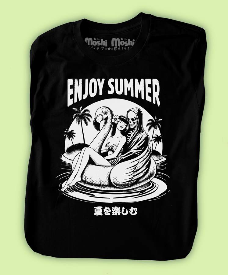 Enjoy Summer T-Shirt