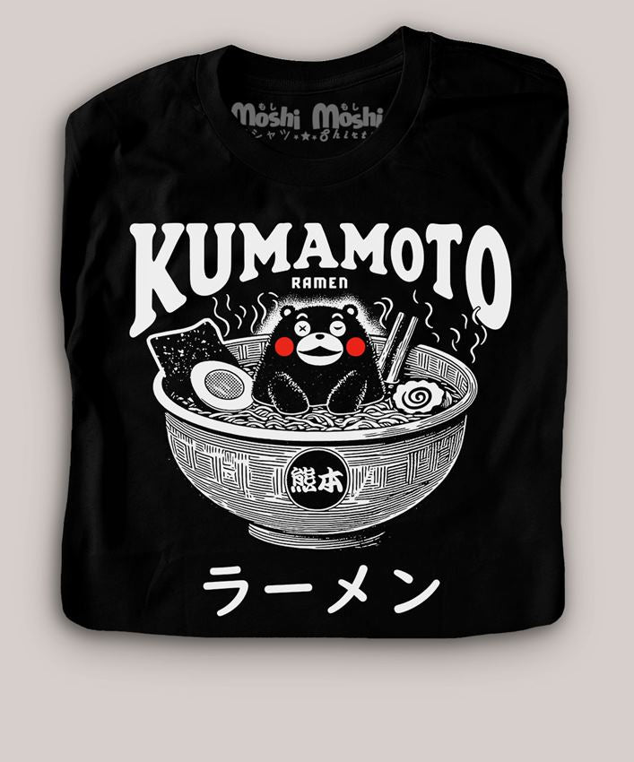 Kumamoto Ramen T-Shirt