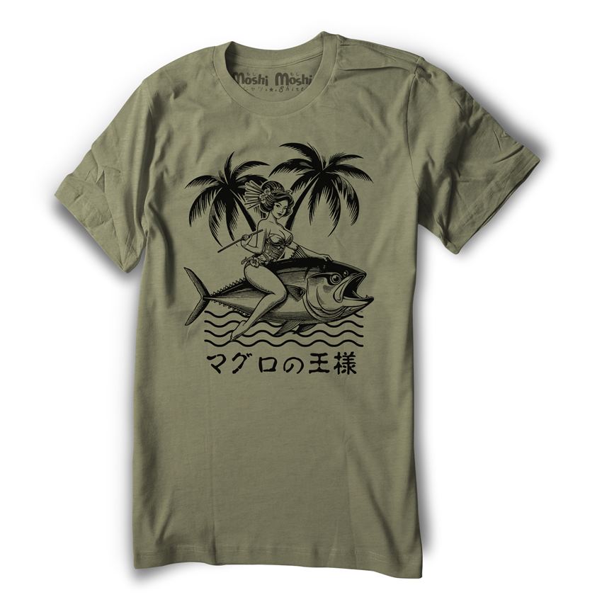 Tuna Girl T-Shirt