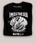 Geisha Mermaid Ukulele Shirt