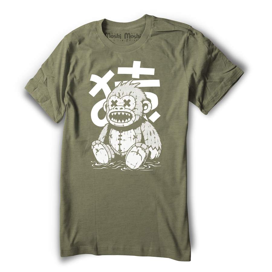 Monkey T-Shirt