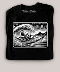 Octopus Surfing T-shirt