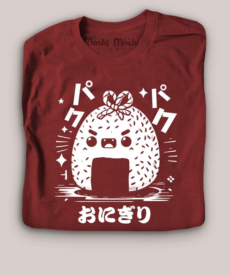 Onigiri T-shirt