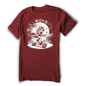 Vespa Love T-shirt