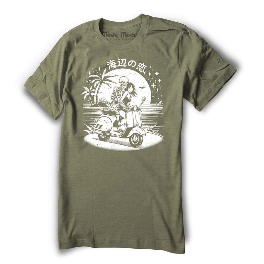 Vespa Love T-shirt