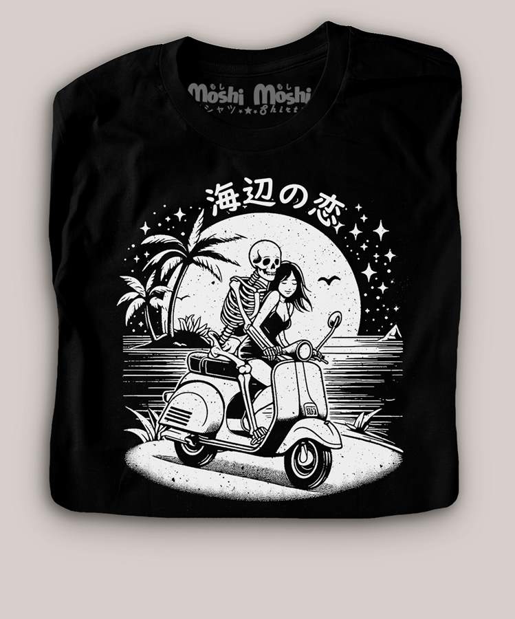 Vespa Love T-shirt