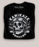 Kamikaze Skull T-Shirt