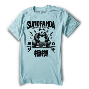 Sumo Panda T-Shirt