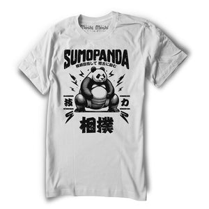 Sumo Panda T-Shirt