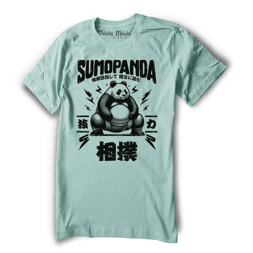 Sumo Panda T-Shirt