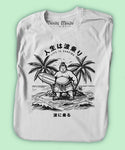 Sumo Surfing T-Shirt