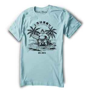 Sumo Surfing T-Shirt