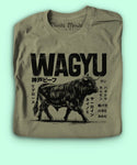 Wagyu Kobe Beef T-Shirt