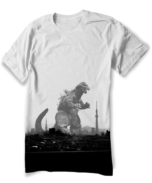 Godzilla T-Shirt – Moshi Moshi Shirts